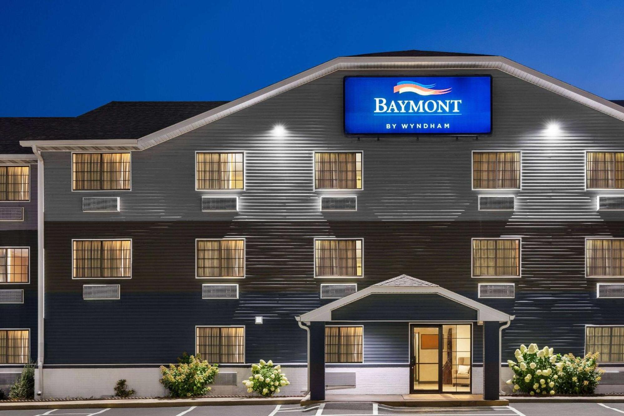 מלון Baymont By Wyndham סידר רפידס מראה חיצוני תמונה
